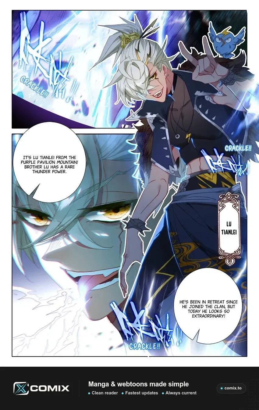 A Will Eternal Chapter 52 page 12 - 