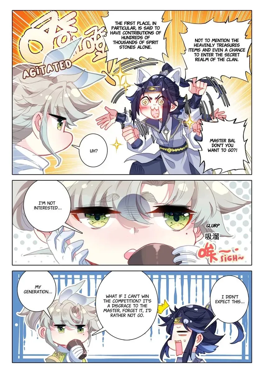 A Will Eternal Chapter 52 page 3 - 