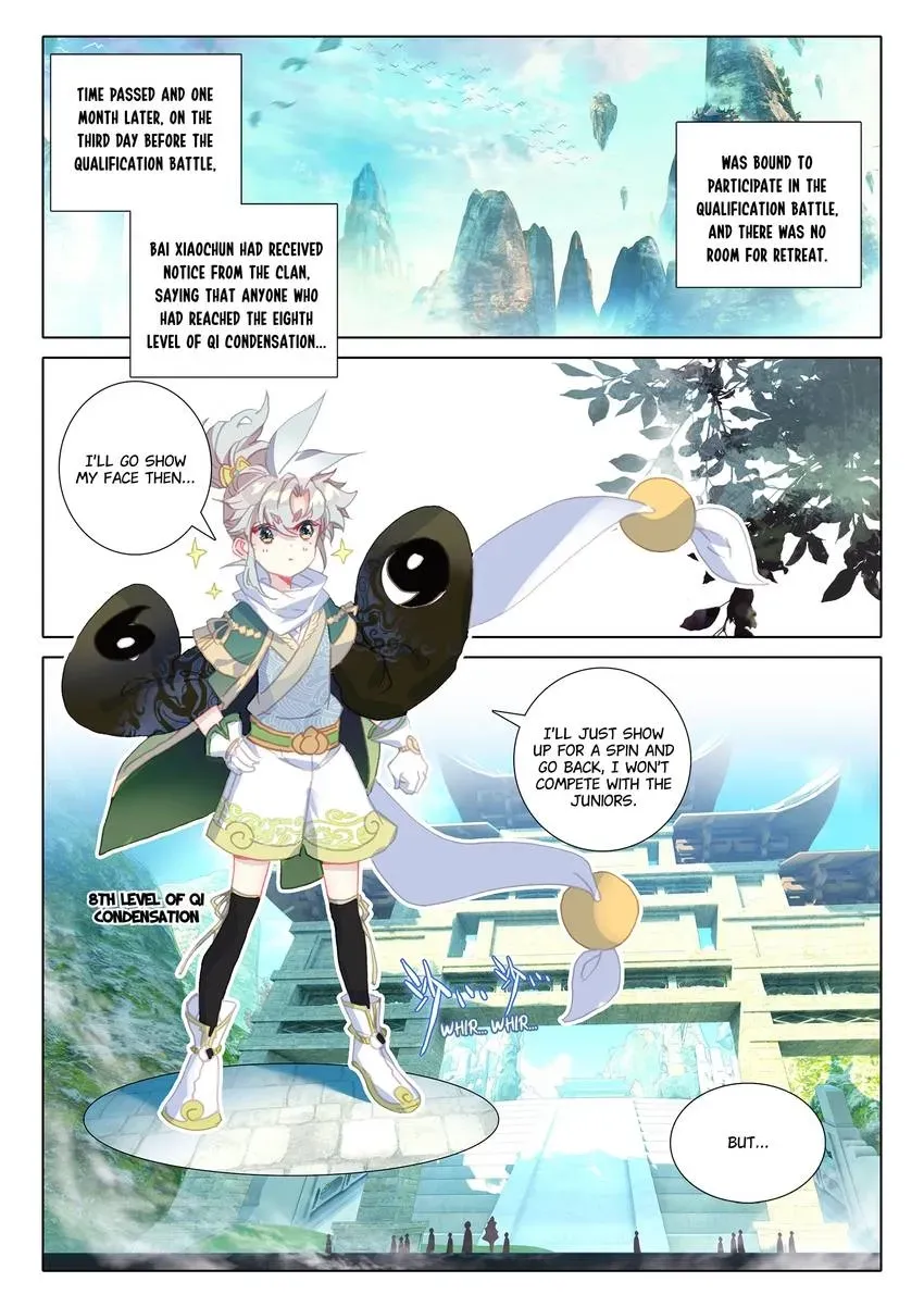 A Will Eternal Chapter 52 page 6 - 