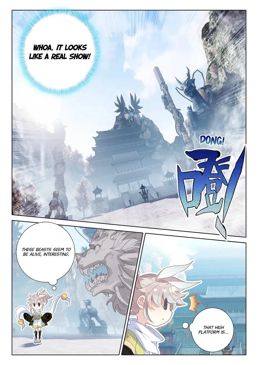 A Will Eternal Chapter 52 page 7 - 
