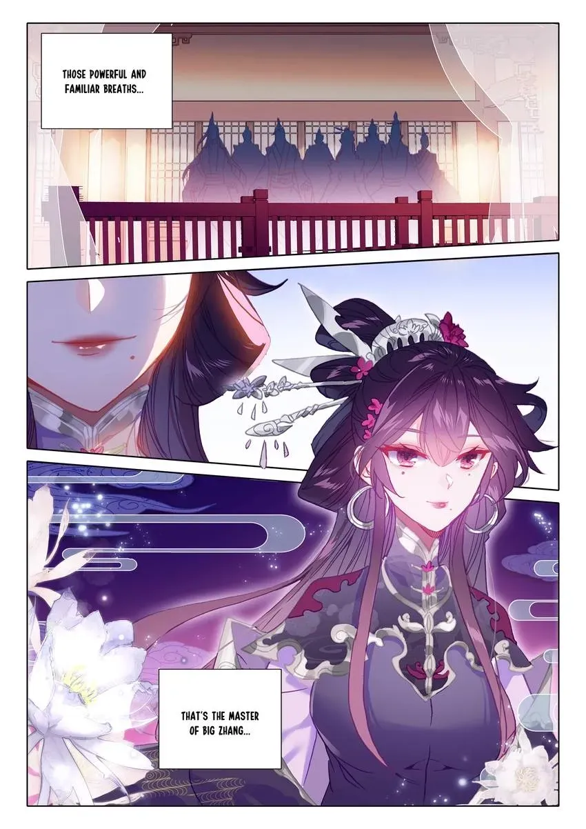 A Will Eternal Chapter 52 page 8 - 