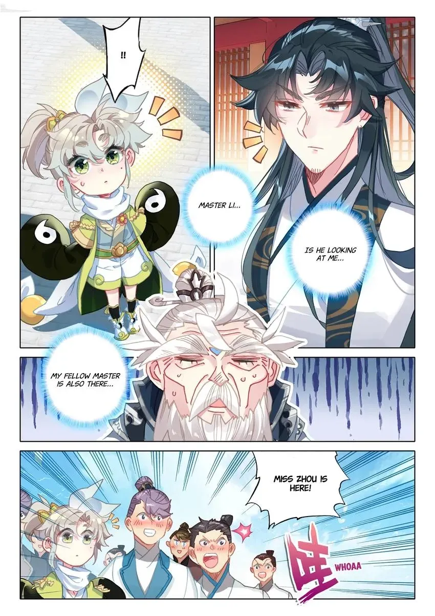 A Will Eternal Chapter 52 page 9 - 