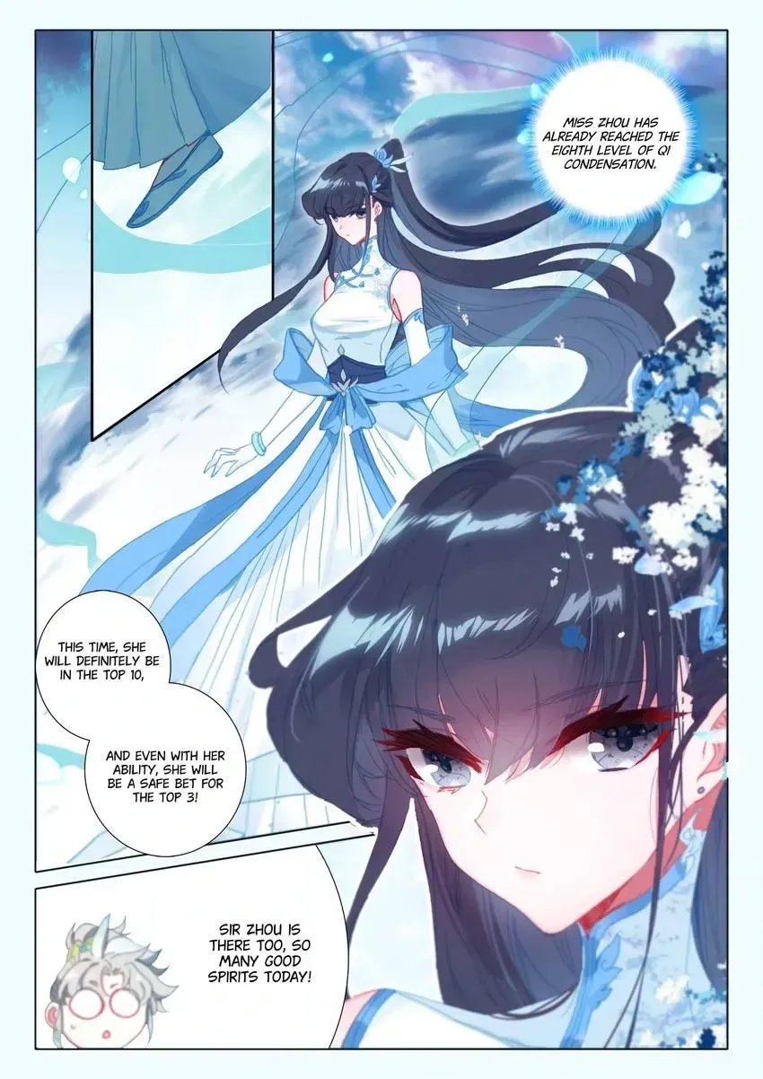A Will Eternal Chapter 52 page 10 - 