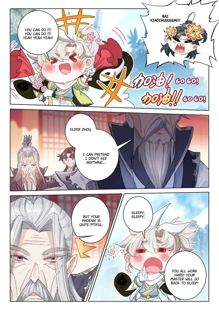 A Will Eternal Chapter 53 page 2 - 