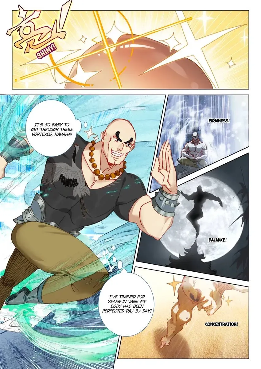 A Will Eternal Chapter 53 page 11 - 
