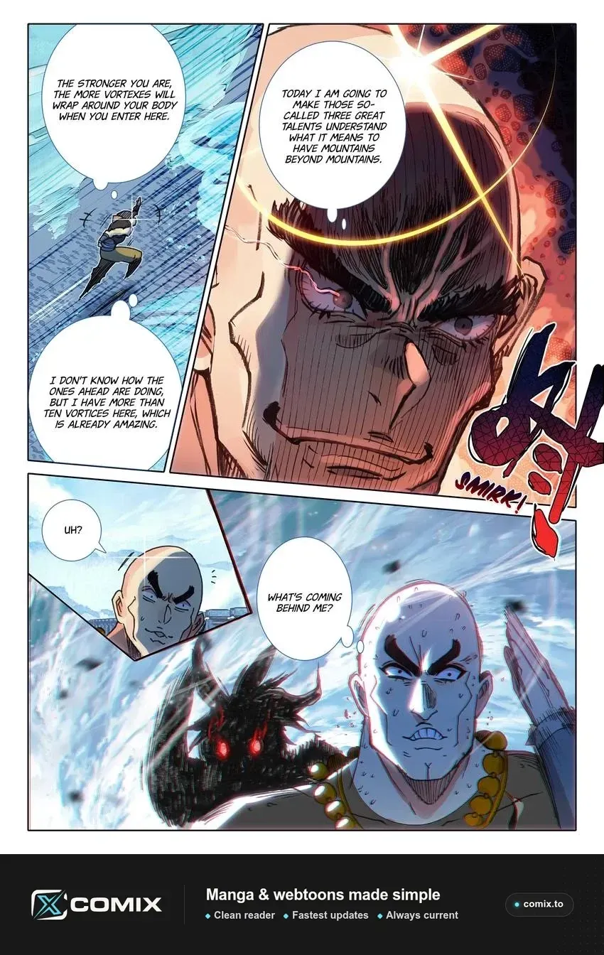 A Will Eternal Chapter 53 page 12 - 