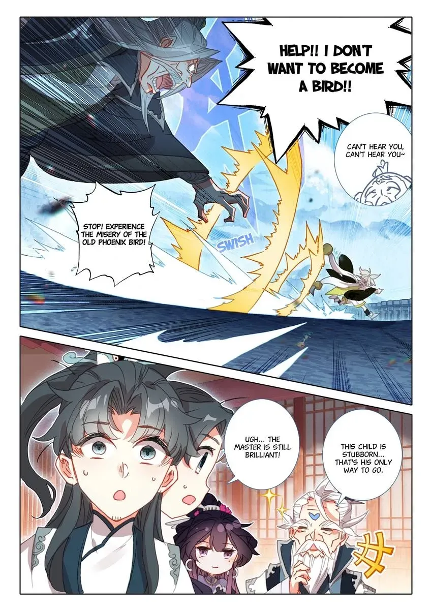 A Will Eternal Chapter 53 page 5 - 