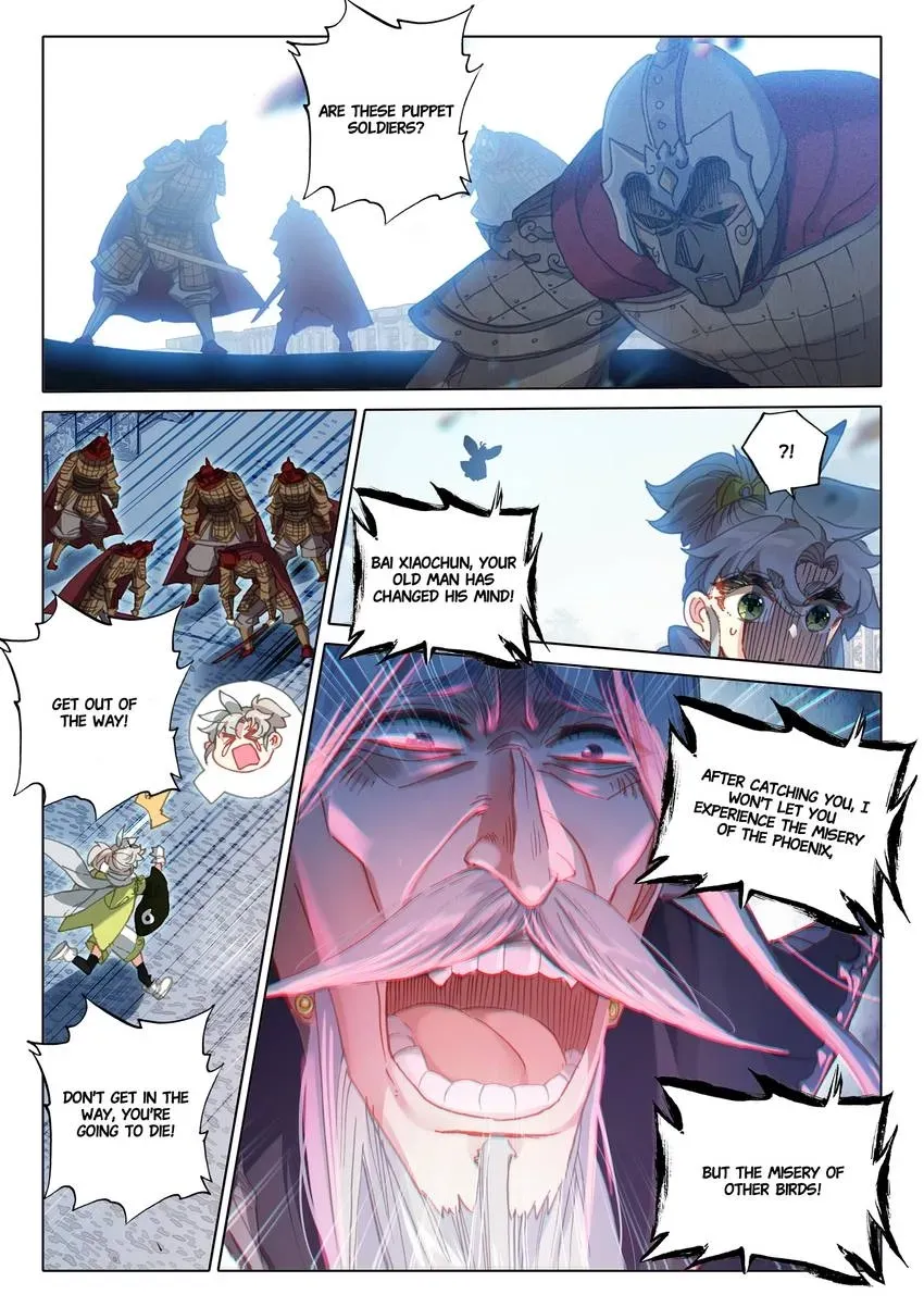 A Will Eternal Chapter 53 page 7 - 