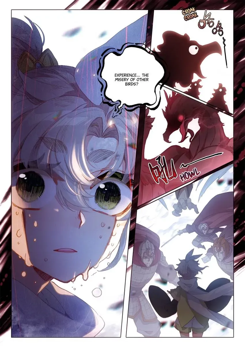 A Will Eternal Chapter 53 page 8 - 