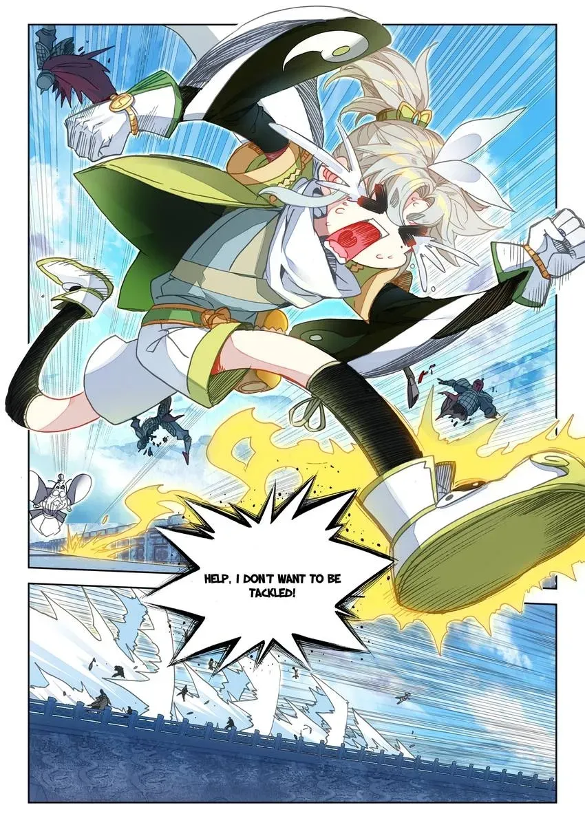 A Will Eternal Chapter 53 page 9 - 