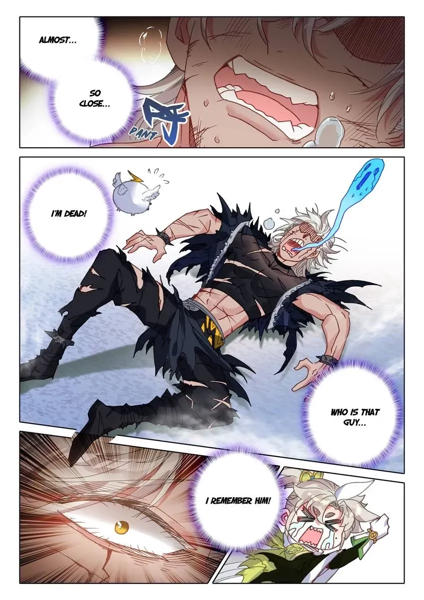 A Will Eternal Chapter 54 page 2 - 