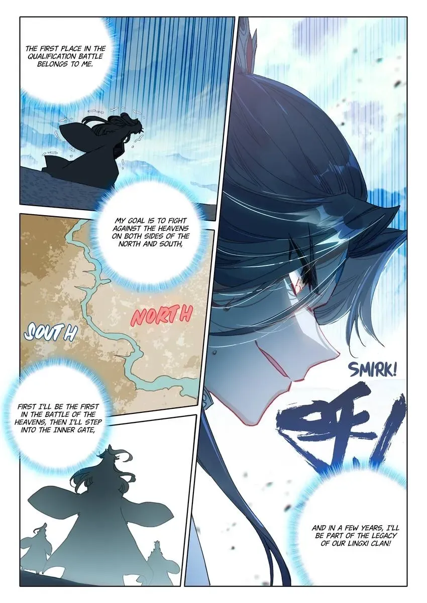 A Will Eternal Chapter 54 page 5 - 
