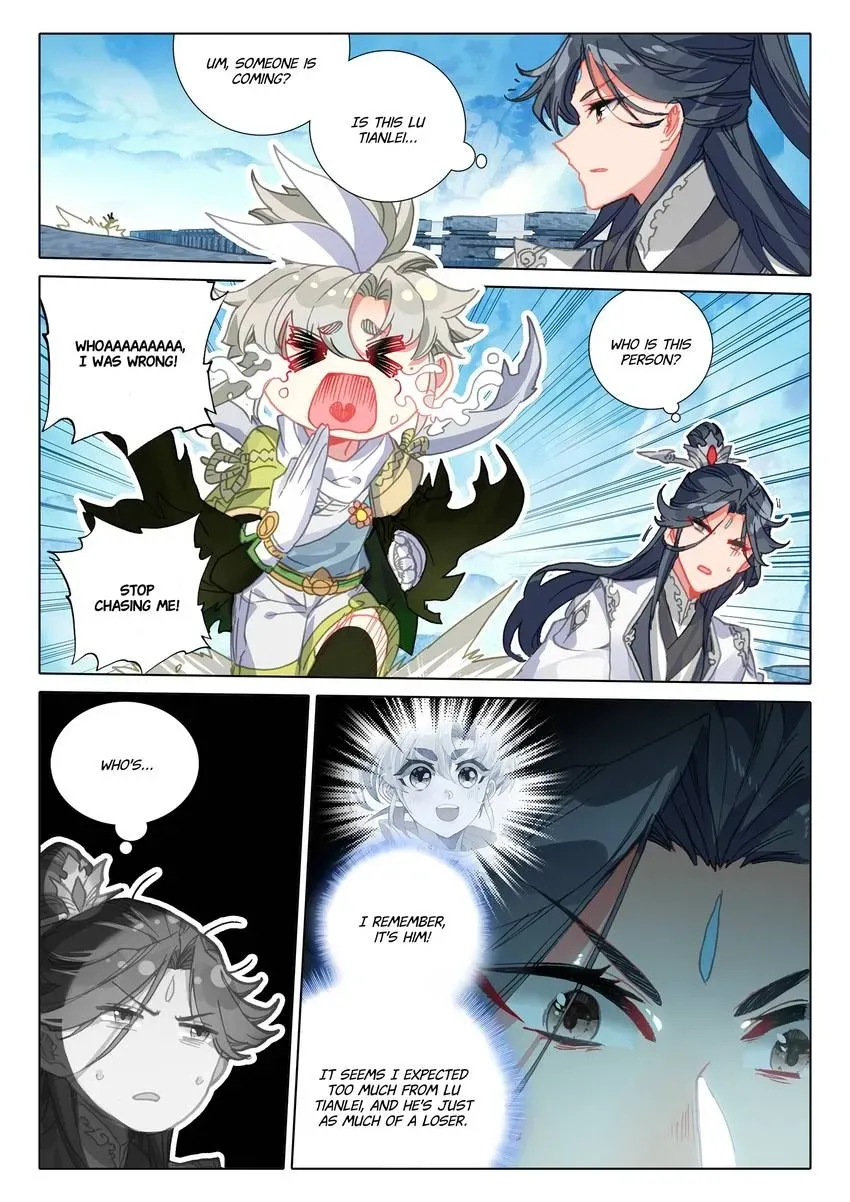 A Will Eternal Chapter 54 page 6 - 