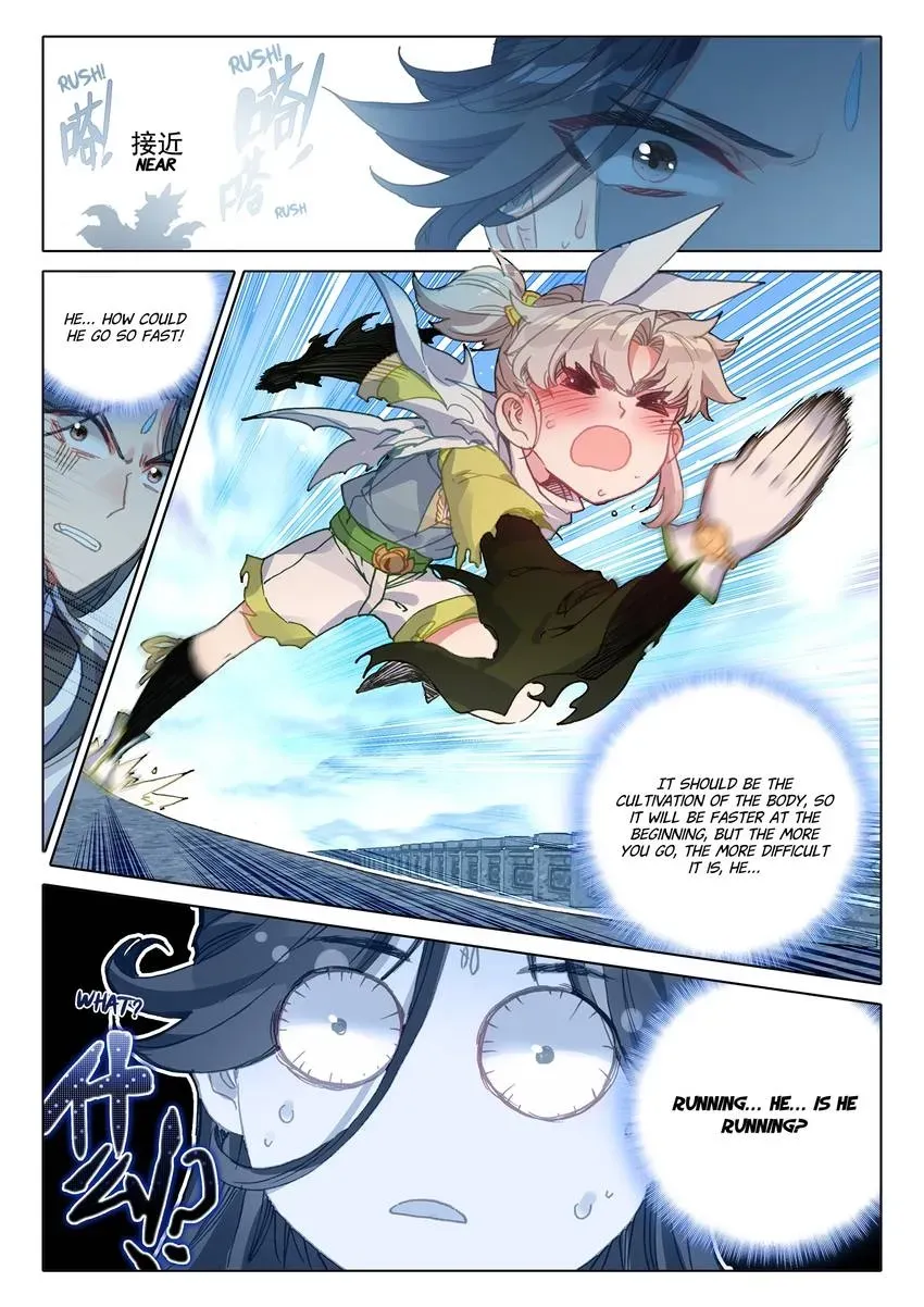 A Will Eternal Chapter 54 page 8 - 