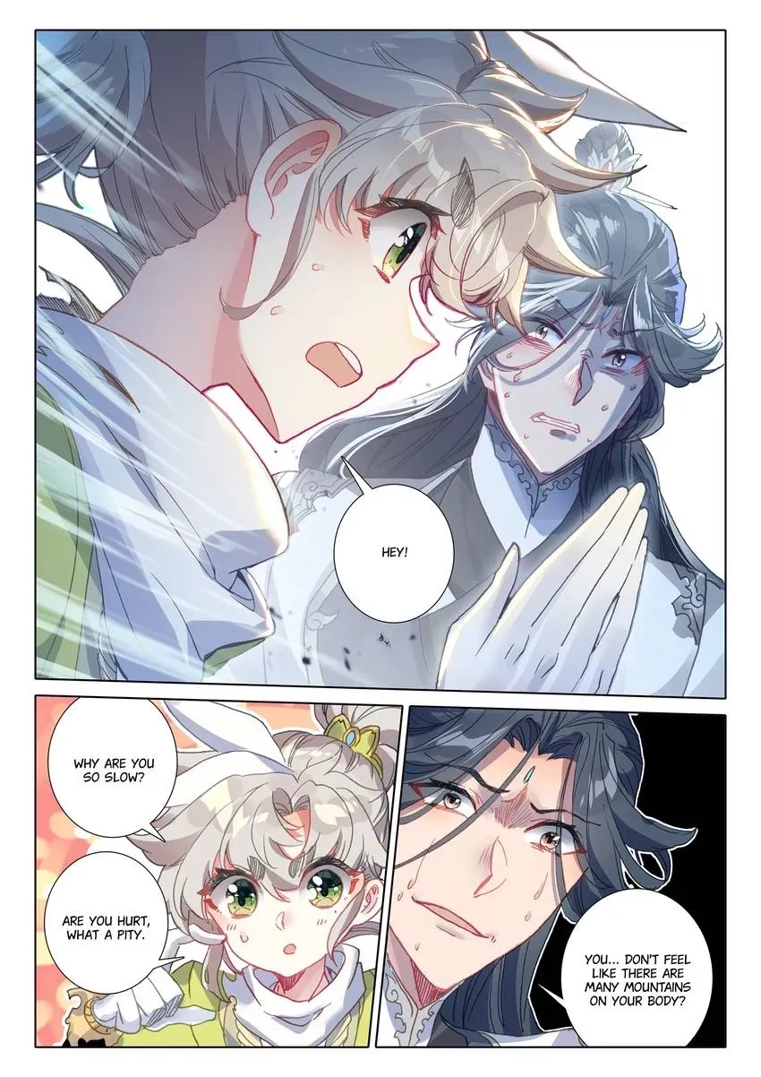 A Will Eternal Chapter 54 page 9 - 