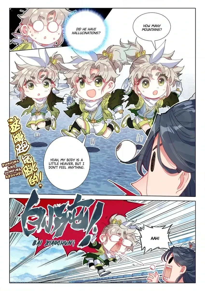A Will Eternal Chapter 54 page 10 - 