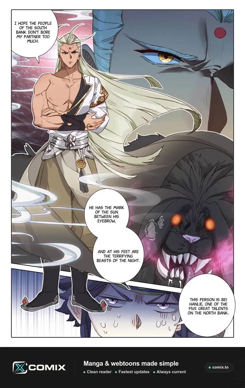 A Will Eternal Chapter 55 page 12 - 