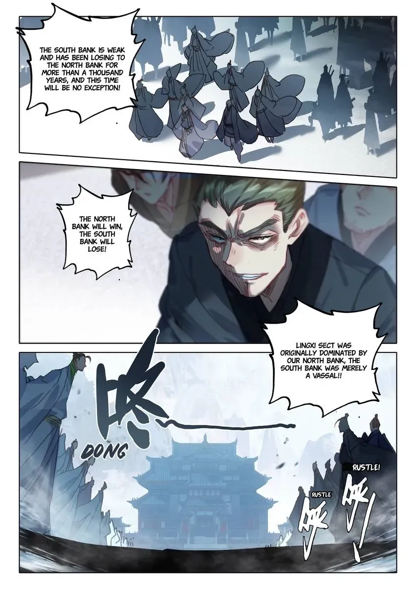 A Will Eternal Chapter 55 page 3 - 