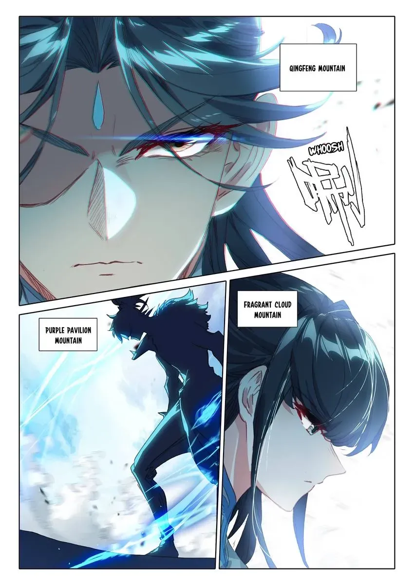 A Will Eternal Chapter 55 page 4 - 