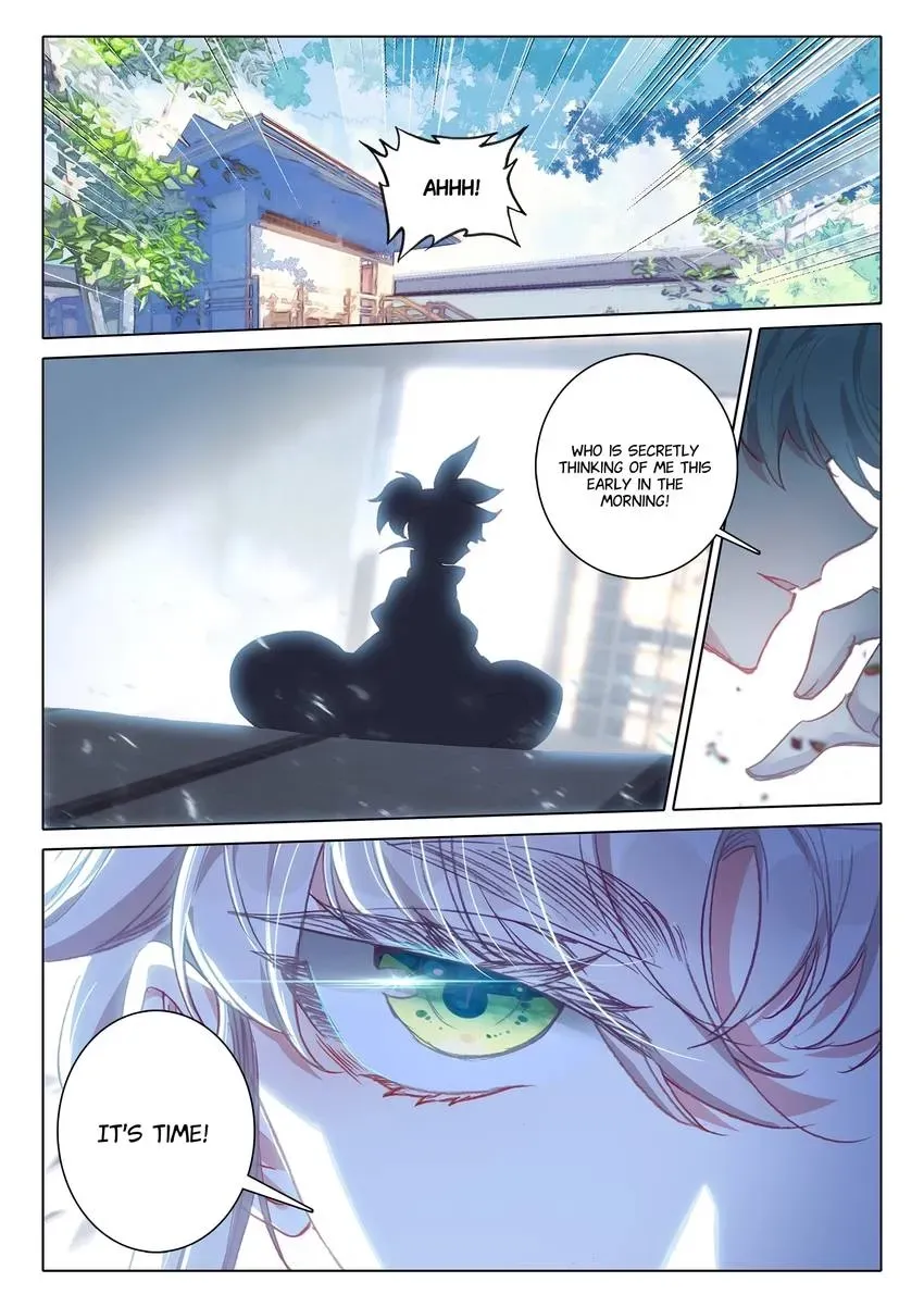 A Will Eternal Chapter 55 page 5 - 