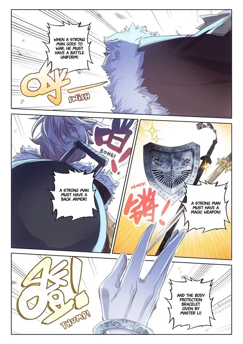 A Will Eternal Chapter 55 page 6 - 