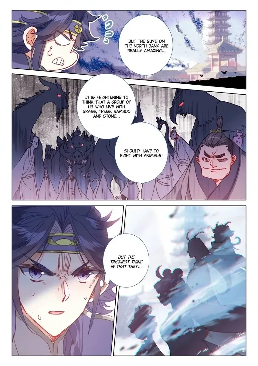 A Will Eternal Chapter 55 page 10 - 