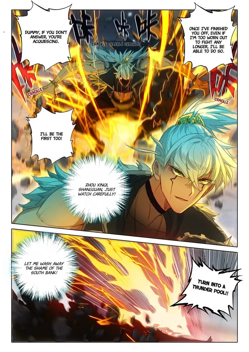 A Will Eternal Chapter 56 page 12 - 