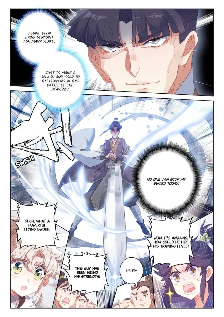 A Will Eternal Chapter 56 page 4 - 
