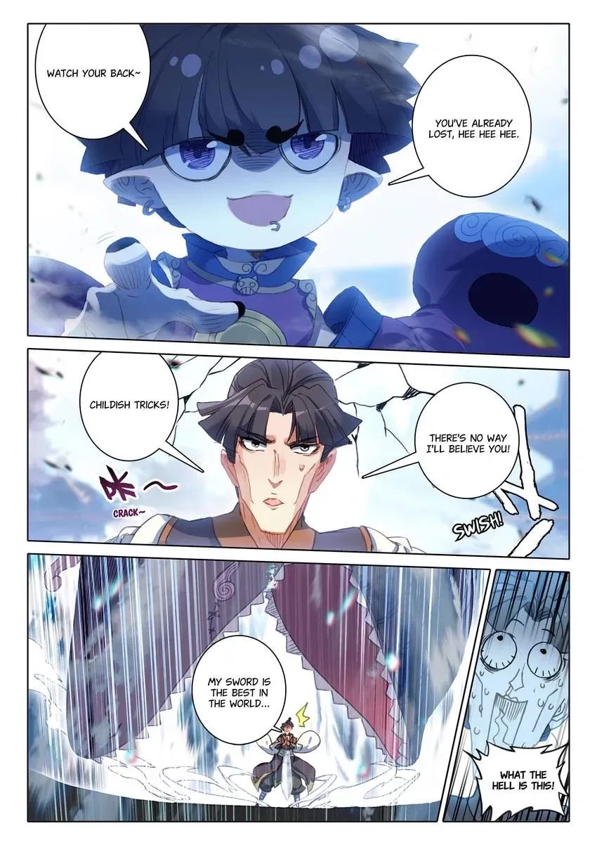 A Will Eternal Chapter 56 page 5 - 