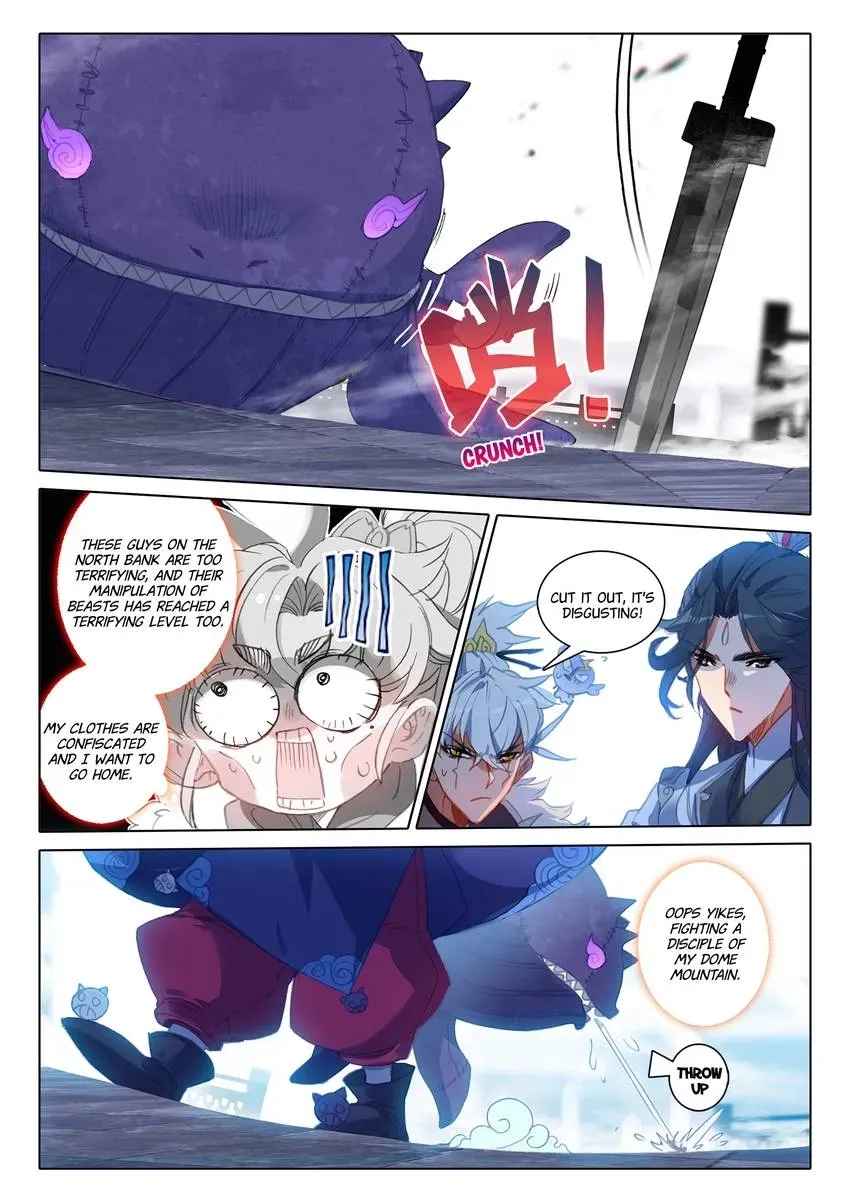 A Will Eternal Chapter 56 page 6 - 