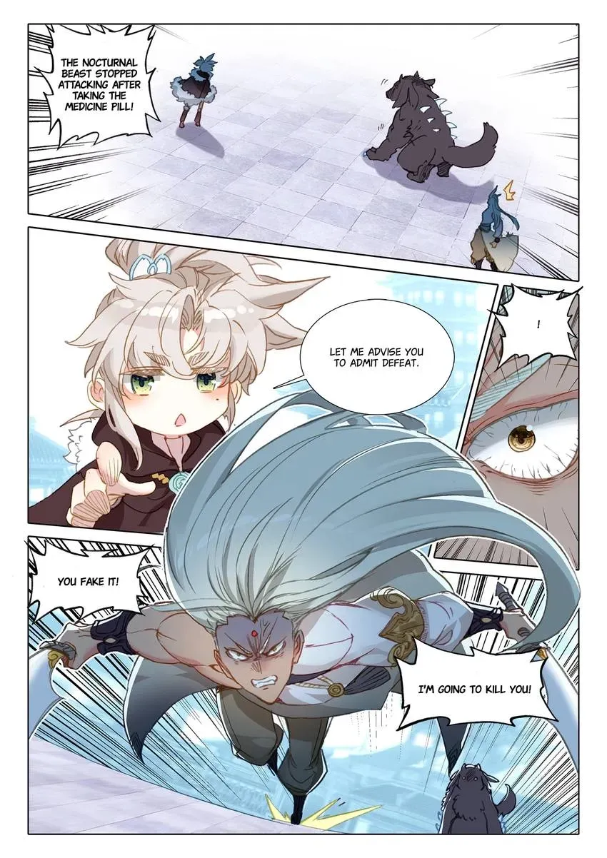 A Will Eternal Chapter 57 page 11 - 
