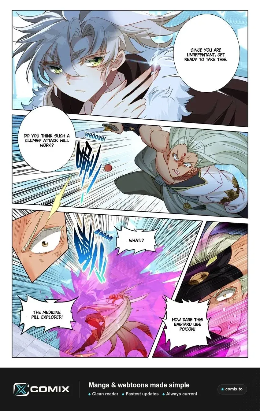 A Will Eternal Chapter 57 page 12 - 