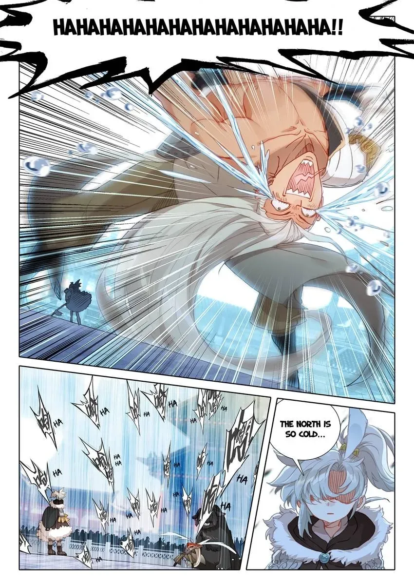 A Will Eternal Chapter 57 page 6 - 