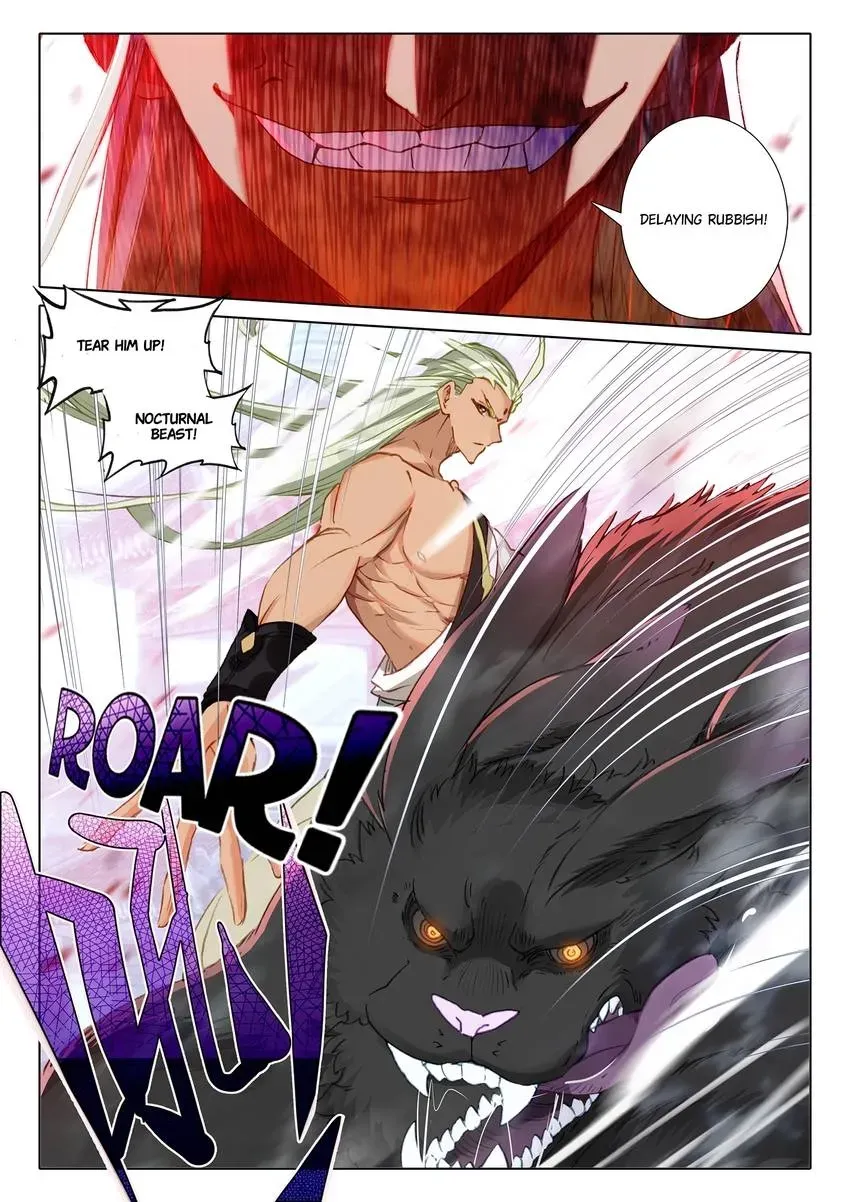 A Will Eternal Chapter 57 page 8 - 
