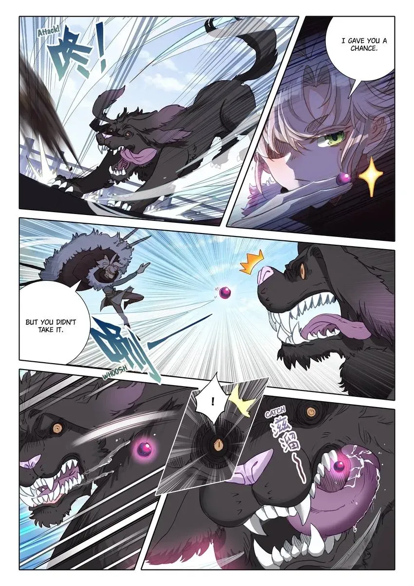 A Will Eternal Chapter 57 page 9 - 