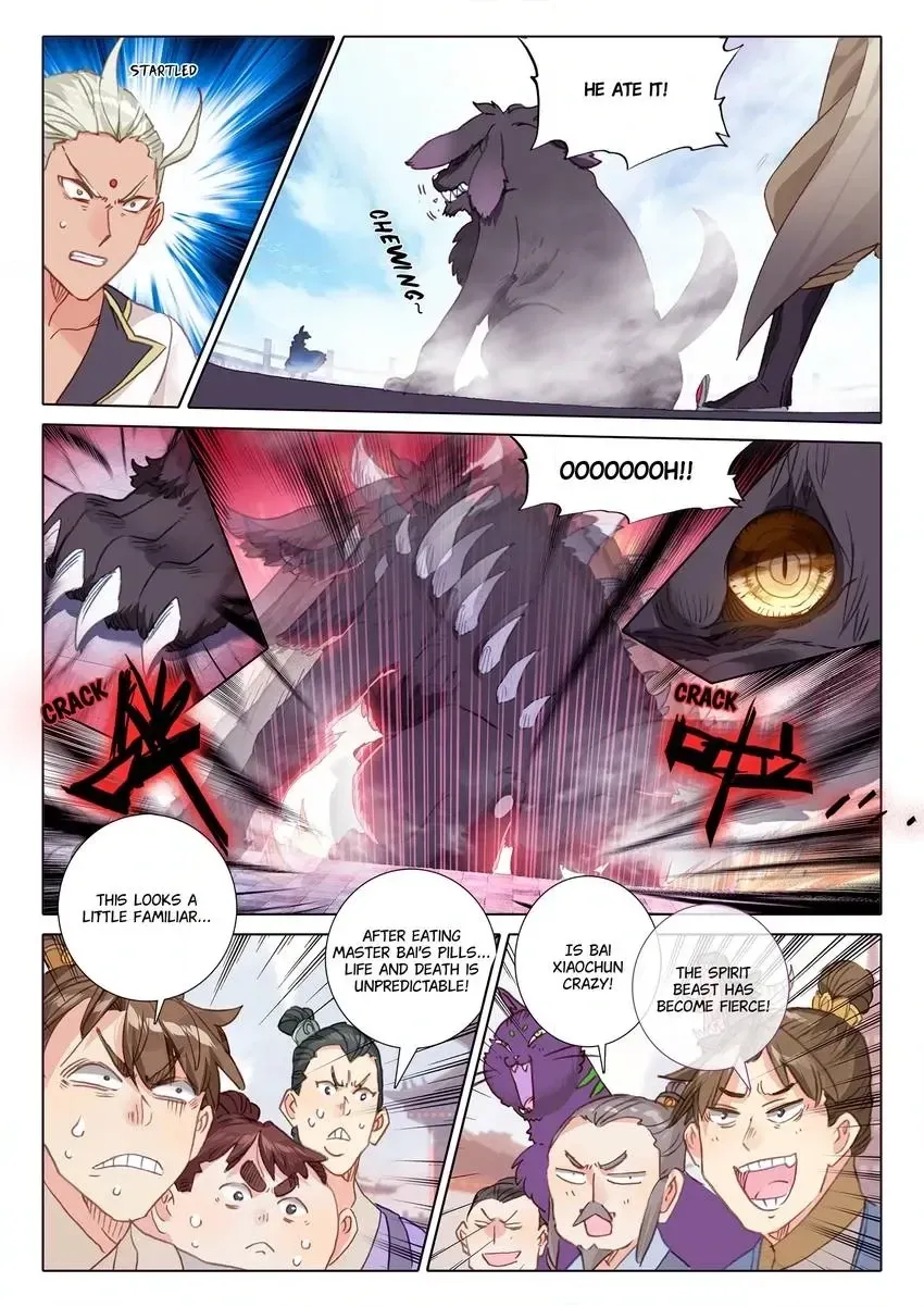 A Will Eternal Chapter 57 page 10 - 