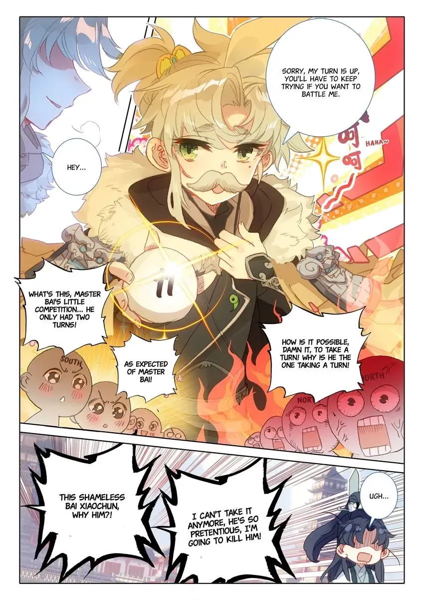 A Will Eternal Chapter 58 page 3 - 