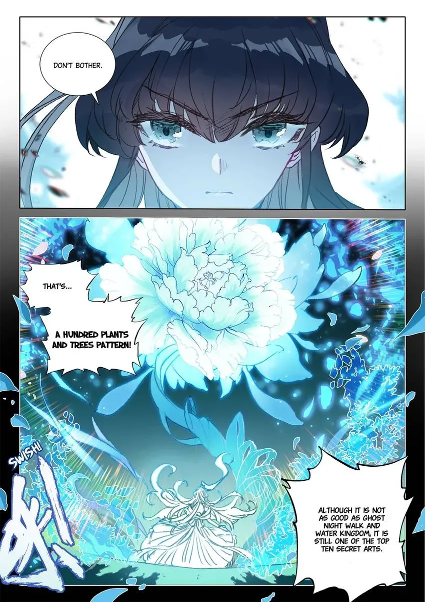 A Will Eternal Chapter 58 page 5 - 