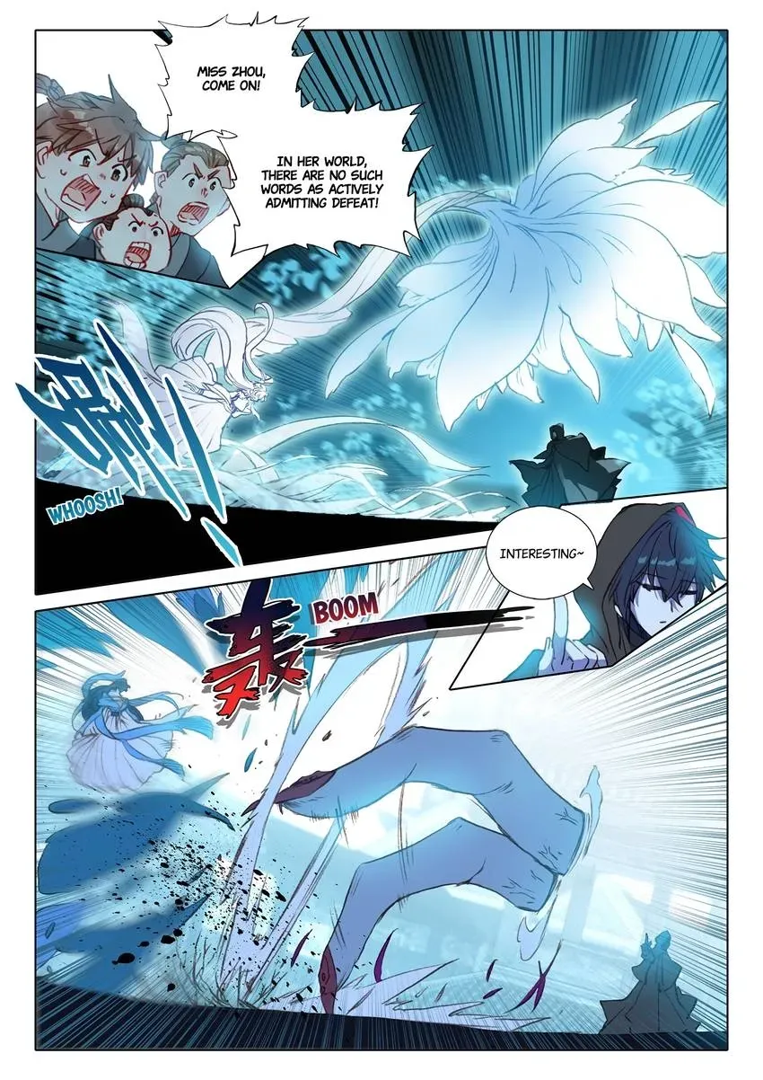 A Will Eternal Chapter 58 page 6 - 