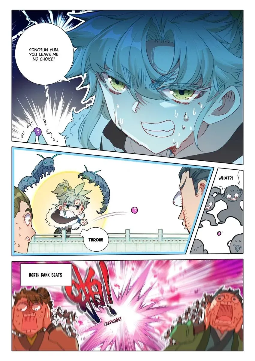 A Will Eternal Chapter 59 page 11 - 
