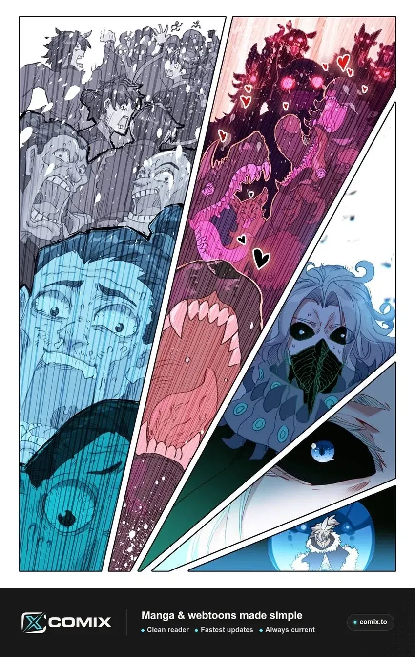 A Will Eternal Chapter 59 page 12 - 