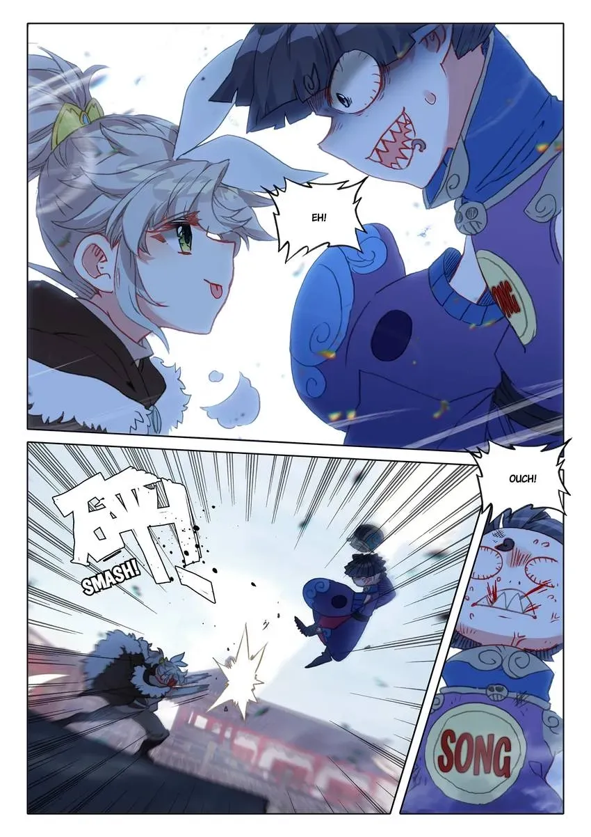 A Will Eternal Chapter 59 page 6 - 