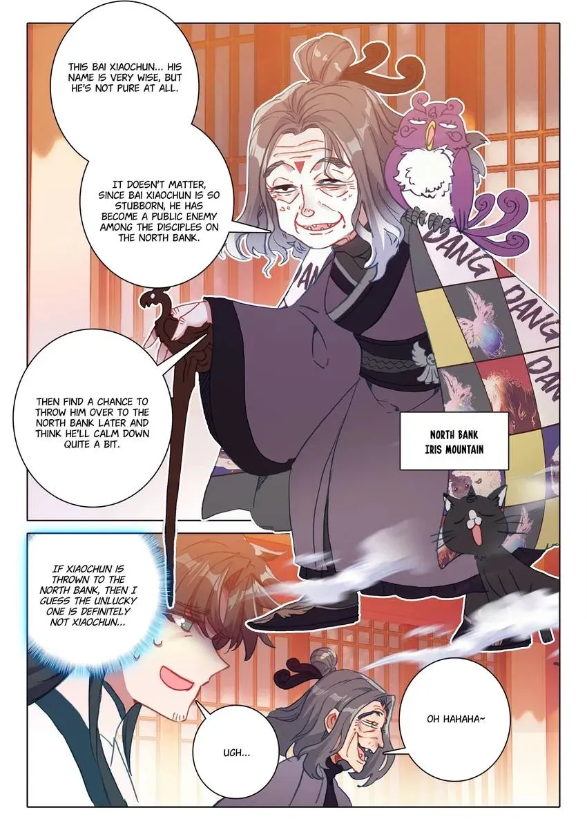 A Will Eternal Chapter 59 page 8 - 