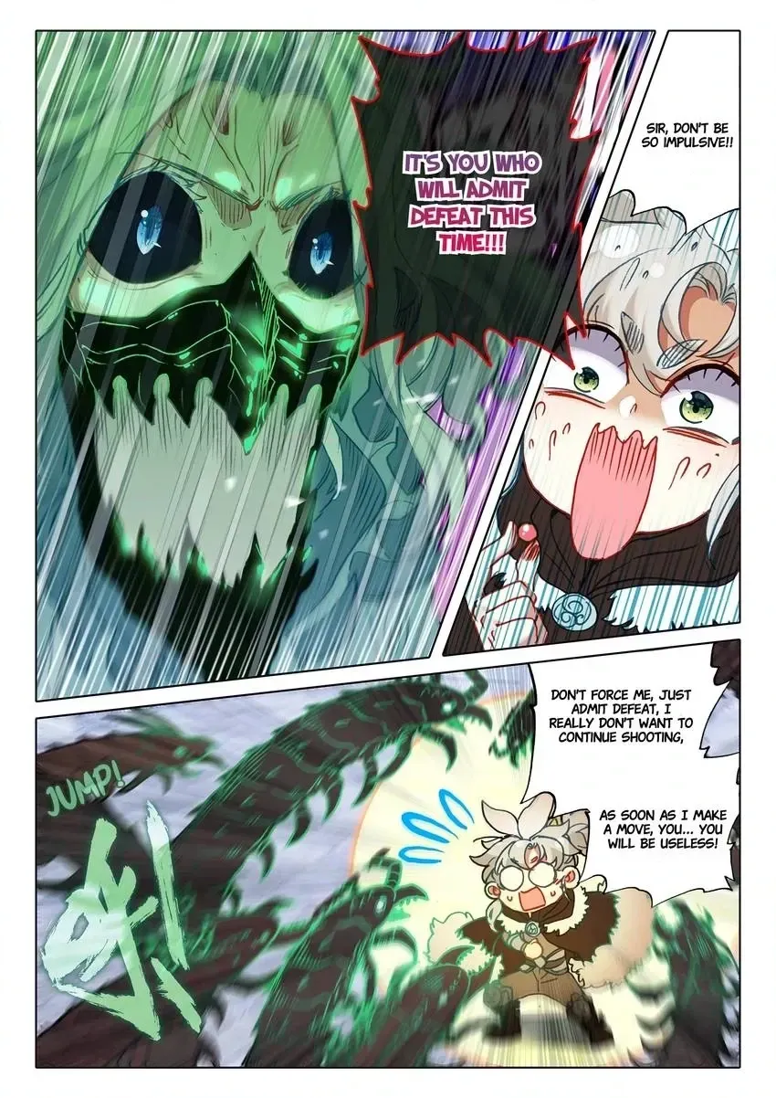 A Will Eternal Chapter 59 page 10 - 