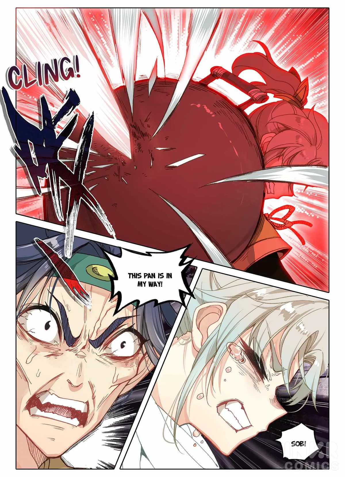 A Will Eternal Chapter 6.1 page 7 - 