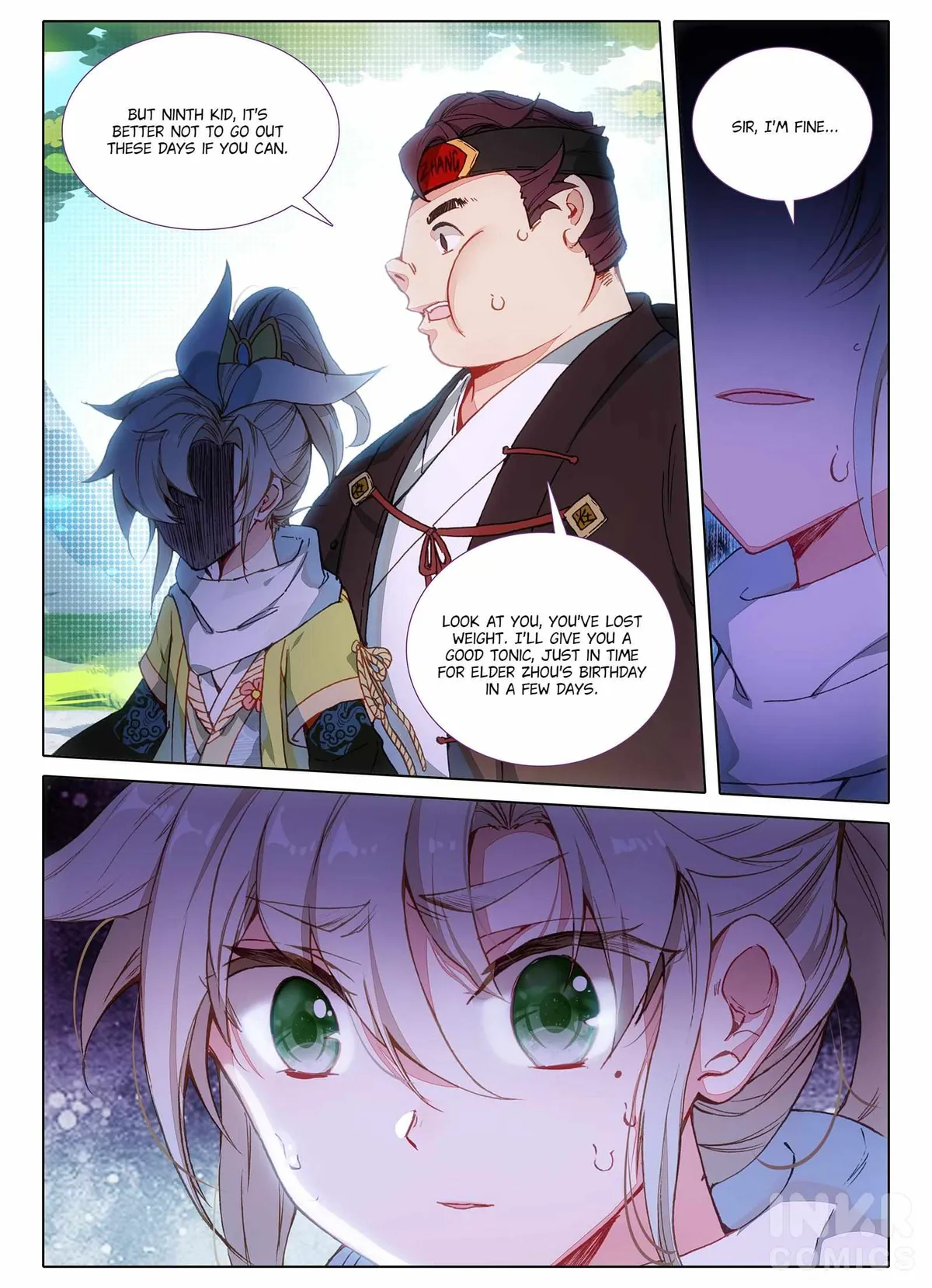 A Will Eternal Chapter 6.2 page 2 - 