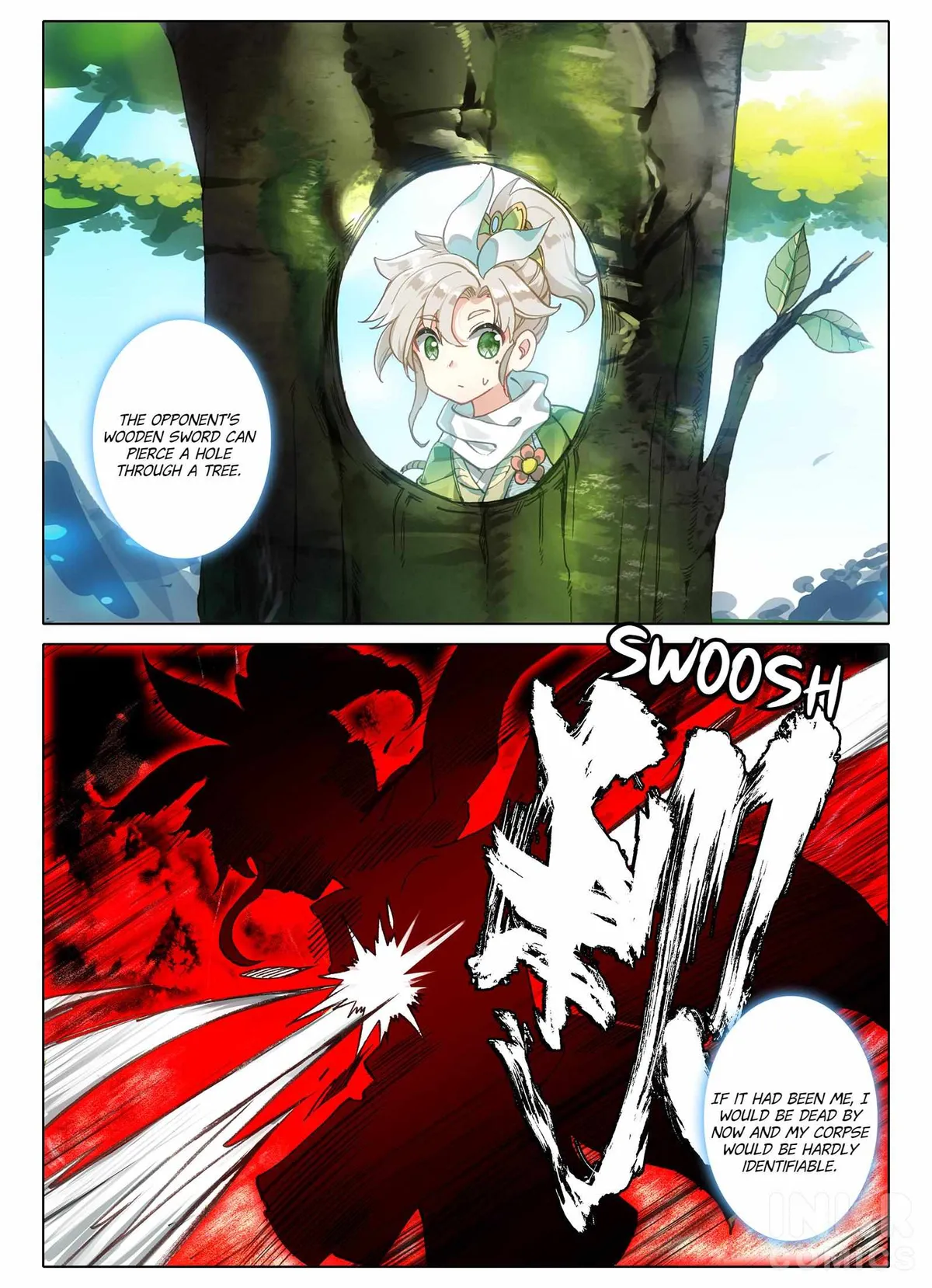 A Will Eternal Chapter 6.2 page 3 - 