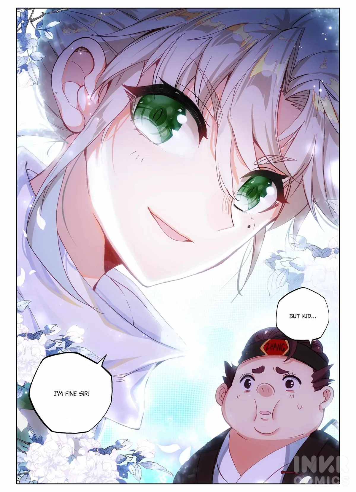 A Will Eternal Chapter 6.2 page 7 - 