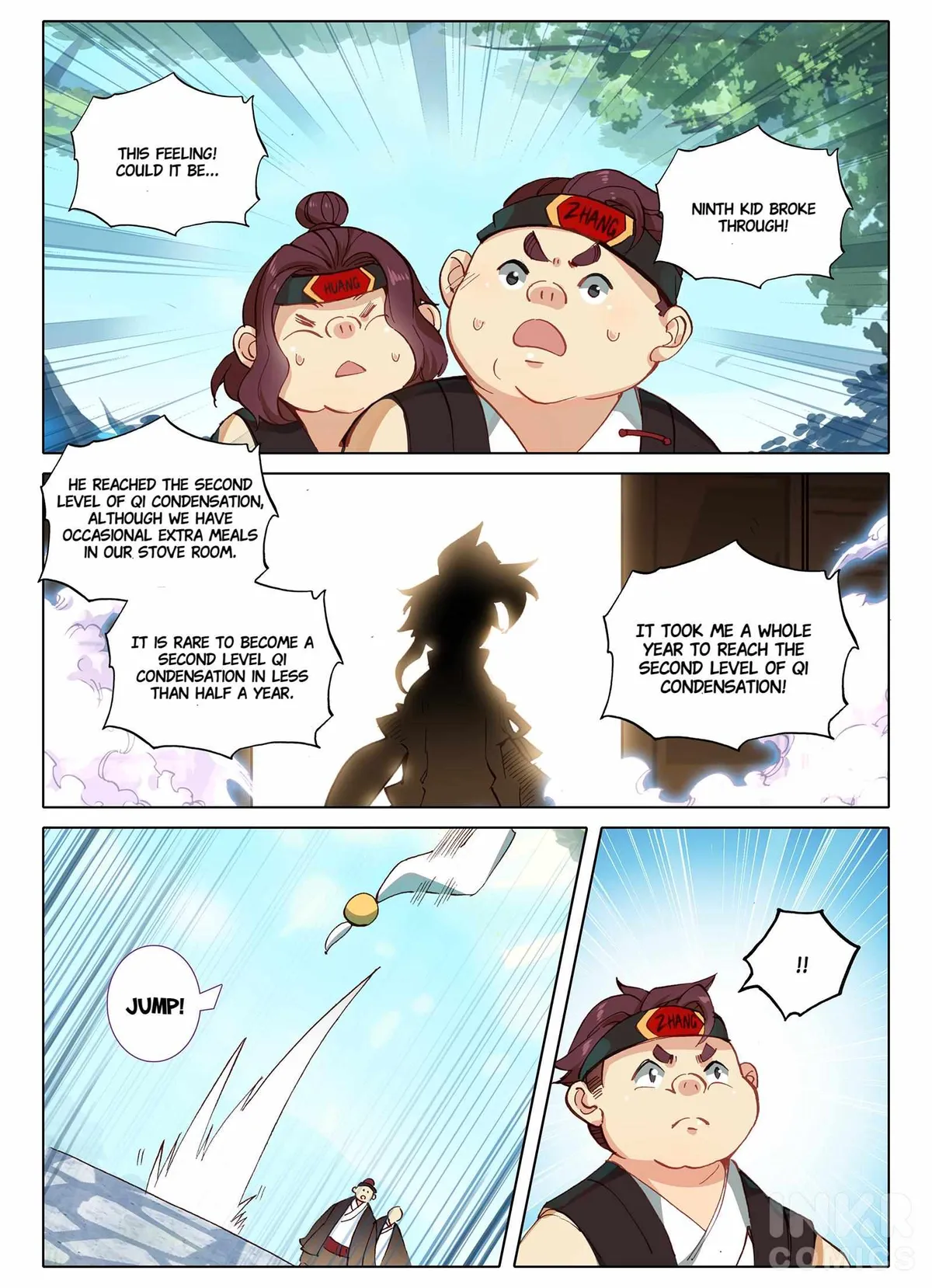A Will Eternal Chapter 6.2 page 9 - 