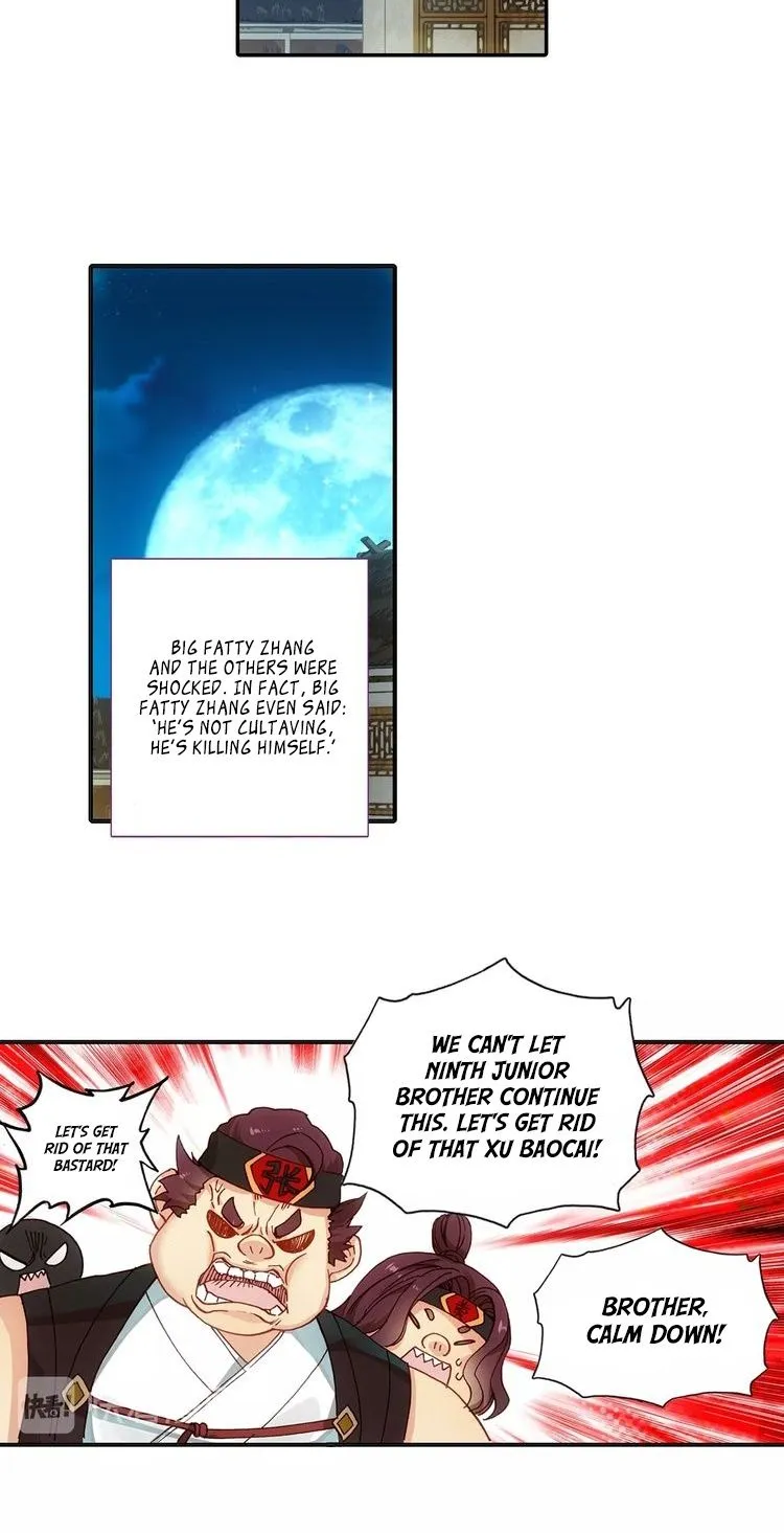 A Will Eternal Chapter 6.5 page 13 - 